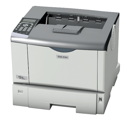 Máy in Ricoh SP 4310DN Mono Laser Printer